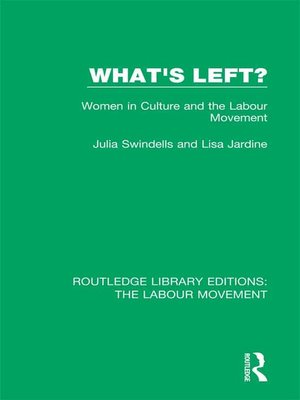 cover image of What's Left?